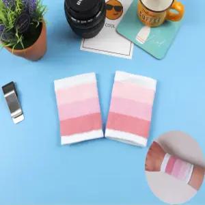 TMSG보호장비 정강이방호대 모서리보호패드 바자회보온제품 아이안전용품 오토바이보호대 핑크손목보호 활동보호장비 아기안전용품 패션용 헬스 핑크 등산 아대 손목 운동 1P 보호대