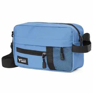 블루마운트 JY2064 남녀공용 캐주얼 크로스백/매신저백/사이드백/미니백/여행/등산/슬링백/보조/소지품