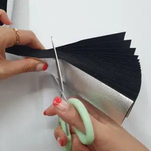 셀프암막블라인드 부직포암막커튼 부직포블라인드 창문암막커튼 블라인드부직포 스티커형블라인드 룰러암막커튼 실내블라인드 그레이암막블라인드 부직포 블랙 셀프 붙이는 암막블라인드