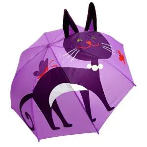 아동 우산 유아 동물 고양이/유아동/어린이/초등/학생/아기/키즈/귀여운/아이/캐릭터