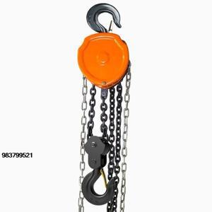 좋은  G80 체인 호이스트 1 톤 수동 반전 소형 크레인 리프팅 36 미터 휴대용 레버 블록