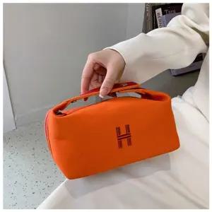 화장품 파우치 AMA-0008/파우치/투명/가방/통장/수납/만들기/비치백/방수/공구/메쉬/캐리어/부직포/주머니