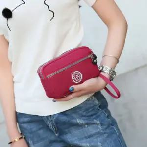 A12Z06-104 여성 패션 파우치/물병/파우치/여행용/압축/투명/가방/통장/수납/파우치만들기/비치백/방수