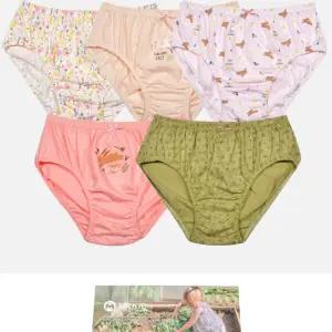 깜찍 디자인 편안 착용감 클로이 여아동 /아동속옷/여아팬티/여아속옷/여아삼각팬티/키즈팬티