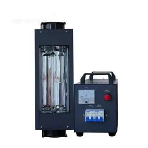 UV조사기 경화기 램프 축광기 코팅 페인트 건조 조사기 이상