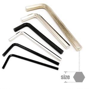 15 미니 소형 0.7mm 1.27mm 1.5mm 2 2.5 3 4 5 6mm 육각 소켓 알렌 헤드 나사 볼트 스크루 드라이버 키 렌
