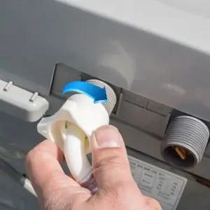 숙박시설급수라인 편리한 연결 심플 긴길이 위생적호스 (WFJ5NS4)