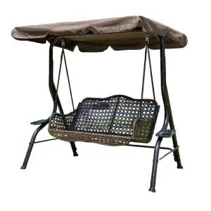 행잉 그네 벤치 펜션 흔들의자 스윙 야외 체어