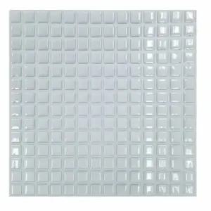 주방 타일시트 스티커 실버 벽면 장식 필름 가스레인지 타일 시트지 (WFJ5B2V)