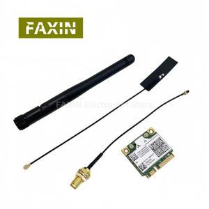 Lenovo M72e M92p M4350q M73 M83 M93P Wifi 카드 6235ANHMW 용 안테나 케이블