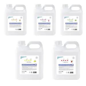 이공이공 핸드워시 4L(5가지향)/거품비누/거품손세정제/손세정제대용량/항균비누/손비누/액체비누