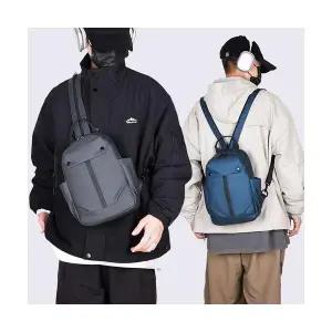 남성 숄더백 숄더 크로스백 대용량 경량 라이딩 브라탑 멀티 캐주얼 백팩 OP5