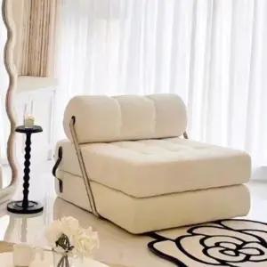 침대형쇼파 접이식 소파베드 소파겸 원룸 침대 미니멀 모듈 인용 70cm