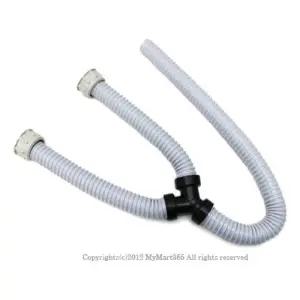 씽크대 배수관 Y자형 씽크대호스 물배관 씽크대부품/세탁기/배수/싱크대/호수/주방/배관/세탁/연결/싱크