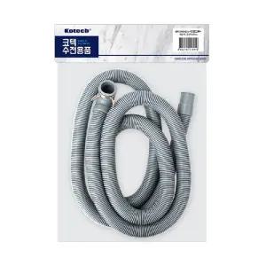 세탁기 배수호스 드럼 2M/호스/배수/싱크대/배수관/호수/씽크대/주방/배관/세탁/연결/싱크