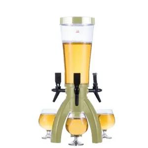 맥주타워 폭탄주 홈파티 맥주캐그 하이볼제조기 캠핑