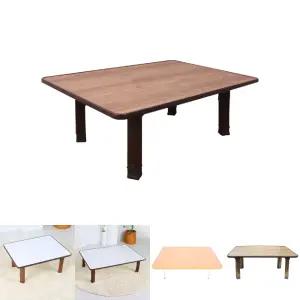 다용도공부상(엔틱 대)/접이식/테이블/밥상/거실/식탁/좌식/책상/티/간이/탁자/공부/상/다과/찻상