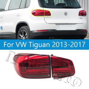 폭스바겐 호환 티구안 2013-17 용 미등 브레이크 라이트 리어 범퍼 내부 외부