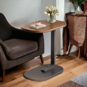 베르 사이드테이블 3color 61cm C커브 모던테이블/쇼파/테이블/거실/사이드/침대/보조/간이