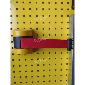 벽걸이 차단 벨트 케이스 부착 세탁기 리모컨 라인