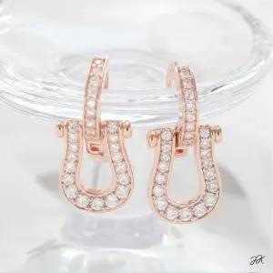 데일리 하트 핀 금침 골드 링 꽃 로즈 심플 (WFJ5A0X)