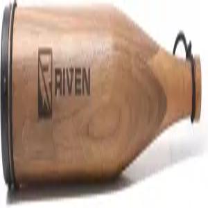 엘크 사냥을 위한 리븐 캠비움 버글 튜브 버글링 척링 로케이션 레이킹 등을 프리미엄 황소 콜 조절 가능한