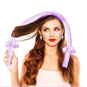 롤링 셀프 헤어롤 긴머리 웨이브 세팅 튜브컬 구르프 (WFJ5P5J)