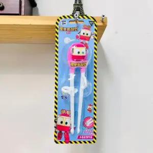 (ABM도매콜) 로봇트레인 샐리 젓가락