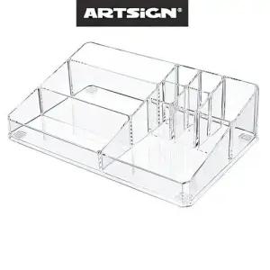 화장품 립스틱 정리함 정리대 대형9칸 보관함 박스 WCFC762