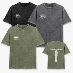 여름 캐쥬얼 남성티셔츠 면 빅사이즈 남자친구 의류 (WFJPTN7)