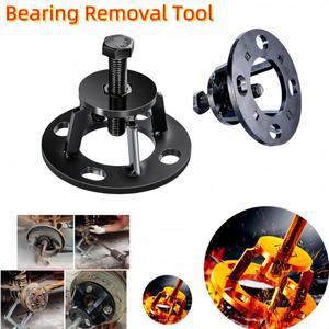헤비 듀티 브레이크 드럼 풀러 휠 허브 베어링 제거 도구 삼륜차 바이크 오토바이 자동차 고속 분해 후방
