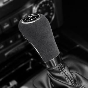 오버레이 기어 시프트 노브 커버 칼라 메르세데스 호환 벤츠 호환 W169 W203 W211 W461 GLS X166 GLK 2009