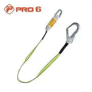 대구경 안전로프 고강도 웨빙 죔줄 엘라스틱 안전줄 안전장치 (WFJ4Z10)