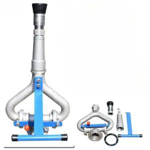 고압 스프링클러 노즐 농업용 트럭 물총 자동 물대포