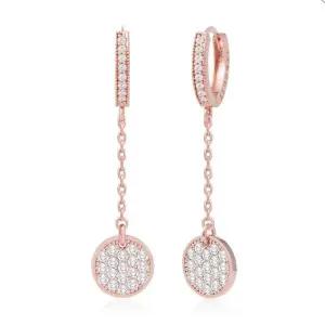 14K 러블리큐 큐빅 여자 금침 원터치링 트위 (WFJ5A6Q)