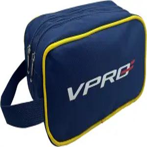 VPRO 하키 테이프 액세서리 가방 대용량 멀티 컴파트먼트 보관에 이상적이며 내구성이 뛰어난 디자인으로