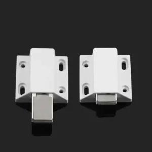 자석 빠찌링 가구 서랍 문 경첩 도어캐치 2개 (WFJ5PCQ)