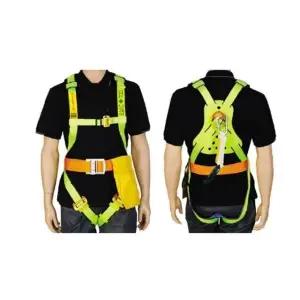 산업용 추락방지 안전대 고리 작업장 안전그네 산업 안전용품 (WFJ5C7N)