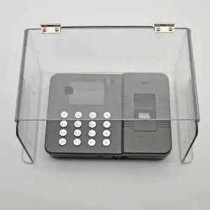 초인종 방수 레인커버 박스 케이스 실외 P3 주택 빗물 대문