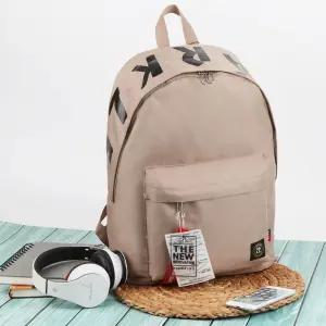 백팩 DF_809/학교/등교/책/데일리/천가방/등가방/고학년/책가방/학생/가방/캐주얼/중학생/여행용/배낭