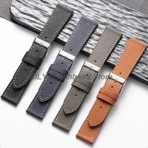 [호환품]퀵릴리즈 가죽 시계줄 스트랩 스트랩 18mm 20mm 스포츠 팔찌 오메가 호환용 그레이 블랙 브라운 호