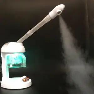 얼굴스팀기 페이스스티머 페이셜스티머 가정용 페이스 나노 수분 얼굴 피부 뷰티 안면 페이셜