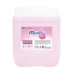 항균 거품비누 손세정제 버블 핸드워시 핸드솝 대용량 리필 (베이비파우더향) 20L