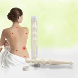 태국발마사지 반사 조직 긴장 지압 펜 구아샤 포인트