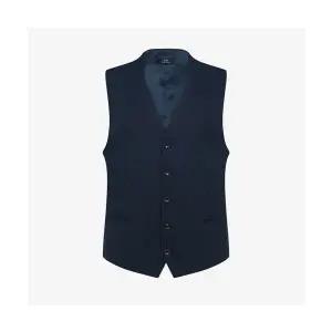 매장정품 SIEG 울 솔리드 수트 베스트 네이비 (PHVAH3003)