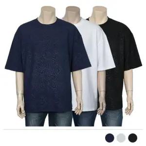 면티 선물 의류 40대 30대 모임 반팔티셔츠 여름 면 (WFJ4RMX)