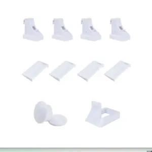 가구용 자석 잠금 장치 서랍 안전 가구 자물쇠 (WFJ4JLJ)