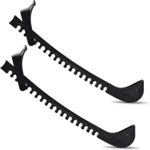 조얀시 스 스케이트 가드 커버 블레이드 조정 가능한 버클 액세서리로 피겨 (1쌍)