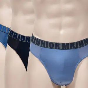 (동화)허리밴딩 포인트 텐더 인견 브리프 주니어 삼각팬티 3매입/어린이/속옷/초등/팬티/남학생/초등학생