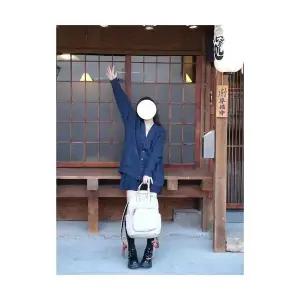 여자 롱 가디건 카디건 네이비 스웨터 가을 겨울 아우터 학생 하프 니트 ST4